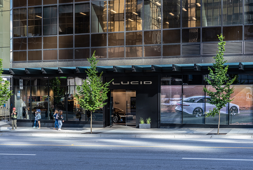 Lucid – Vancouver