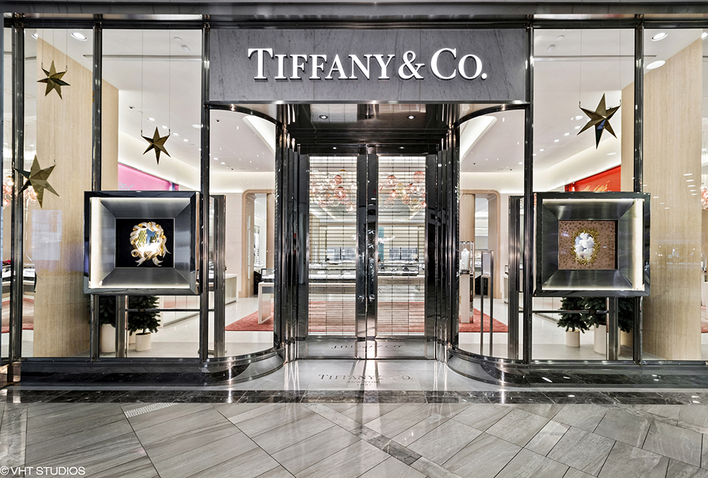 Tiffany – Copely Place