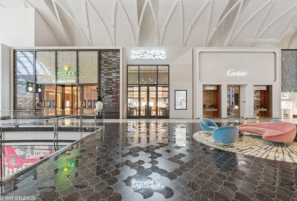 Watches of Switzerland – American Dream