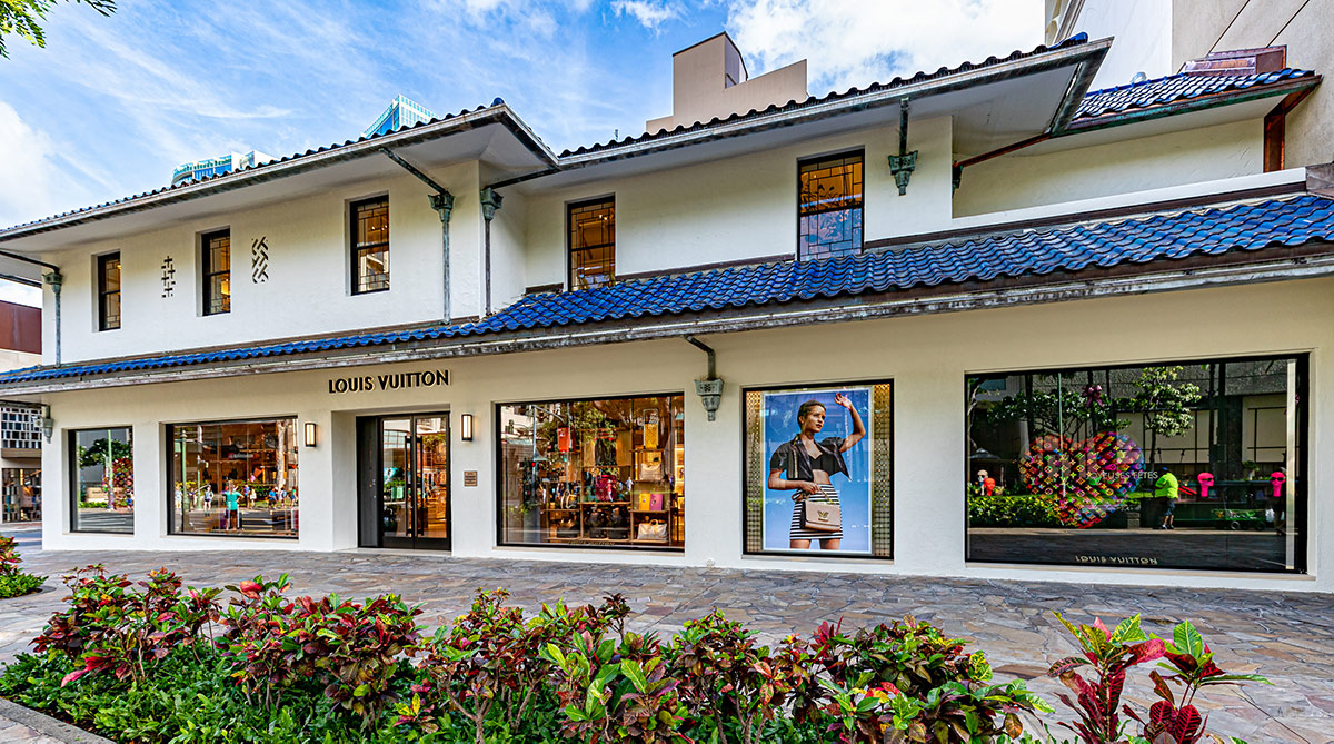 Louis Vuitton – Honolulu